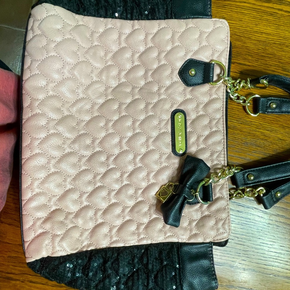 Betsy Johnson handbag